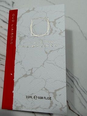 ORMONDE JAYNE SAMPLE. OUD LIASION